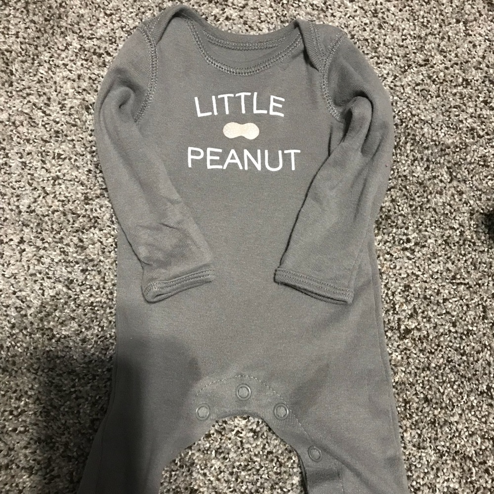 Little peanut outfit